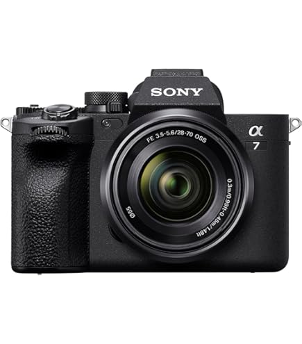 Sony Alpha ILCE-7RM4A Full-Frame Mirrorless Digital SLR Camera Body